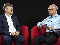 Lorenz Keller im Gespräch mit der DOAG-Redaktion