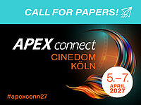 APEX connect 2027: Call for Papers