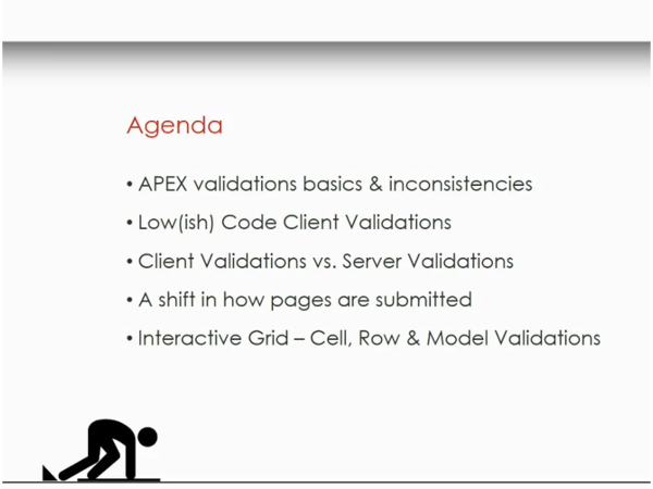 2019 APEX connect Aufzeichnung Matt Mulvaney