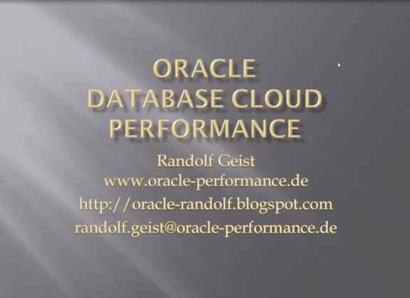Oracle Database