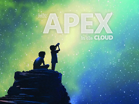 Titelbild Red Stack Magazin inkl. Business News Nr. 5/2021