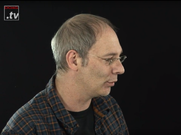 2018 DOAGtv Wim Coekaerts
