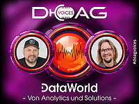 Wer seine Daten verstehen will, braucht mehr als neue Tools: Dave König und Matthias Jung sprechen in DOAG VOICES DataWorld über Datenkultur, verständliche Kennzahlen und Verantwortung als Grundlage digitaler Souveränität.