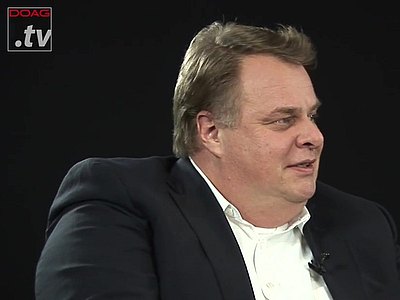 Zukunftsforscher Lars Thomsen im DOAG.tv-Interview, Teil 1