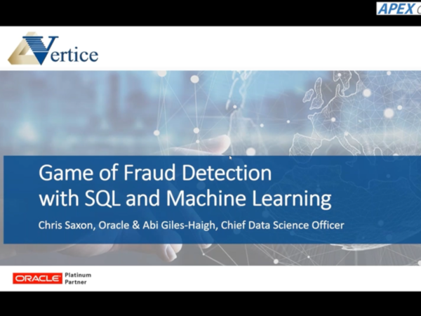 DOAG News APEXCON Saxon