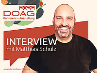 Konferenz-Artwork mit Bild von Matthias Schulz