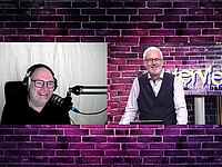 Im DOAG Studio: Dierk Lenz