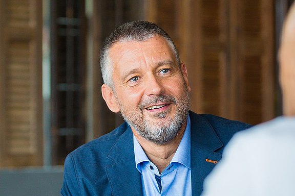 Dr. Markus Blaschka, Experte und Coach für agile Transformation