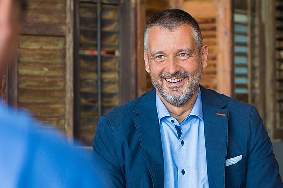 Dr. Markus Blaschka im großen DOAG-Interview