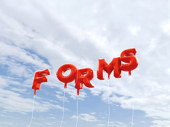 2020 Forms Day Formswolke