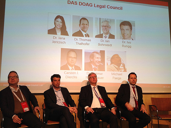 DOAG 2018 Legal Council K A