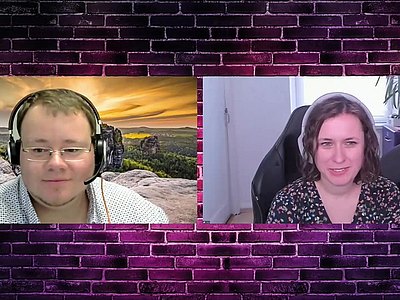 Im DOAG-Studio-Interview trifft Ronny Weiß die APEX-Expertin Carolin Hagemann