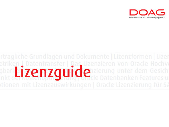 Lizenzguide