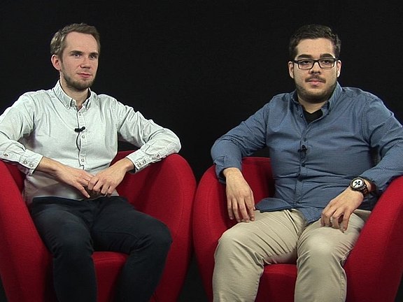 Matthias Nöll & Davide Groppuso im DOAG.tv-Interview